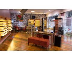 Boutique d'optique