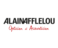 Opticien CFC - Alain Afflelou Lausanne - 80%/100%