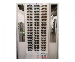 Agencement magasin optique