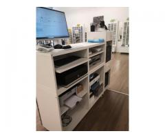 Agencement magasin optique