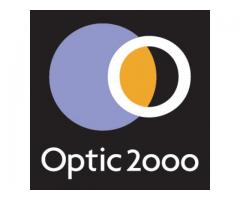 Opticien,ne à 100%