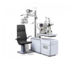 Unité de réfraction Topcon complète