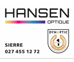Opticien/ne  CFC ou équivalent  Hansen Optique SA