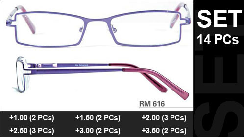 1 Set RM616