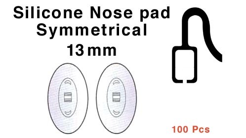 13 mm Silicone Nose Pad