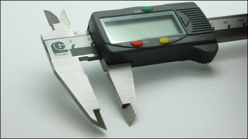 Caliper Digital