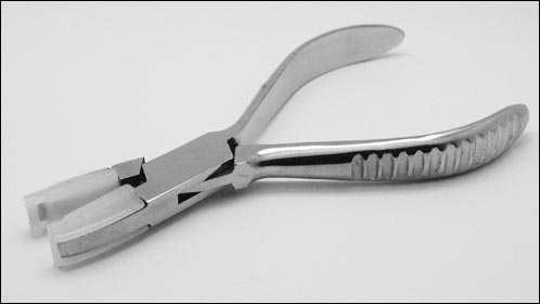 Plier to bend