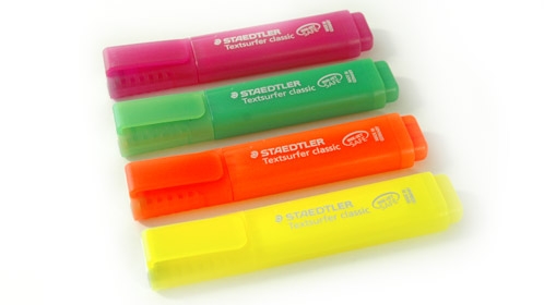 Textsurfer Staedtler